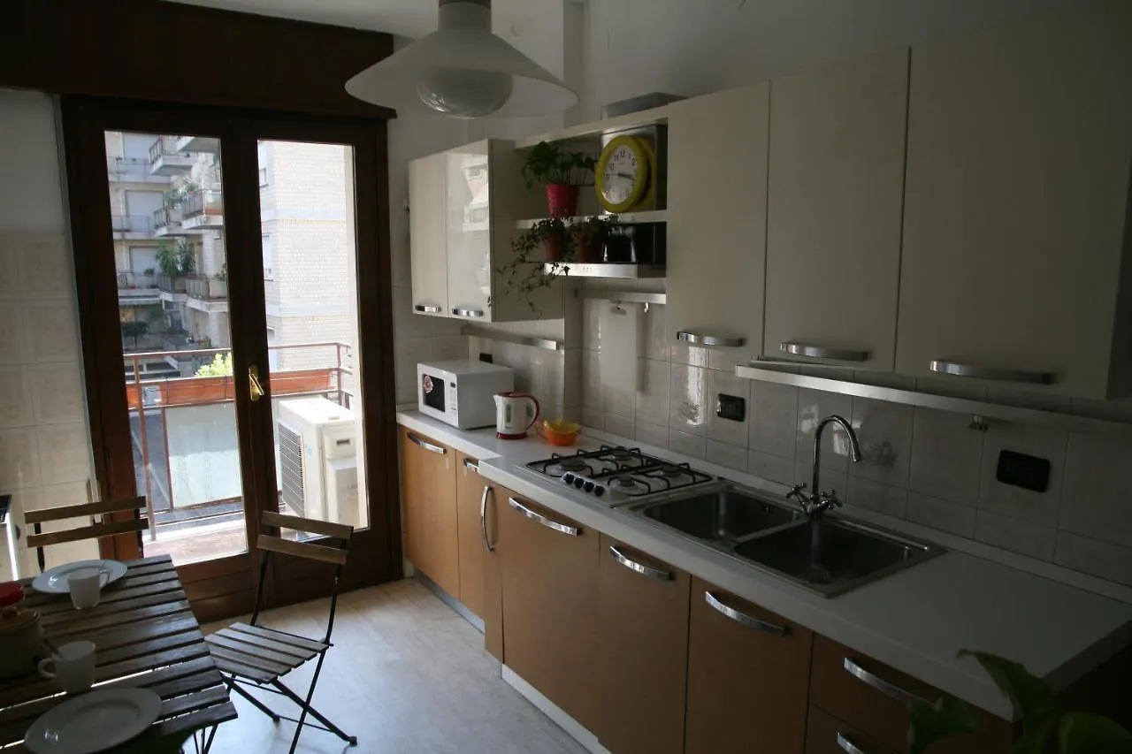 La Casa Di Nina Apartment Mestre Italy