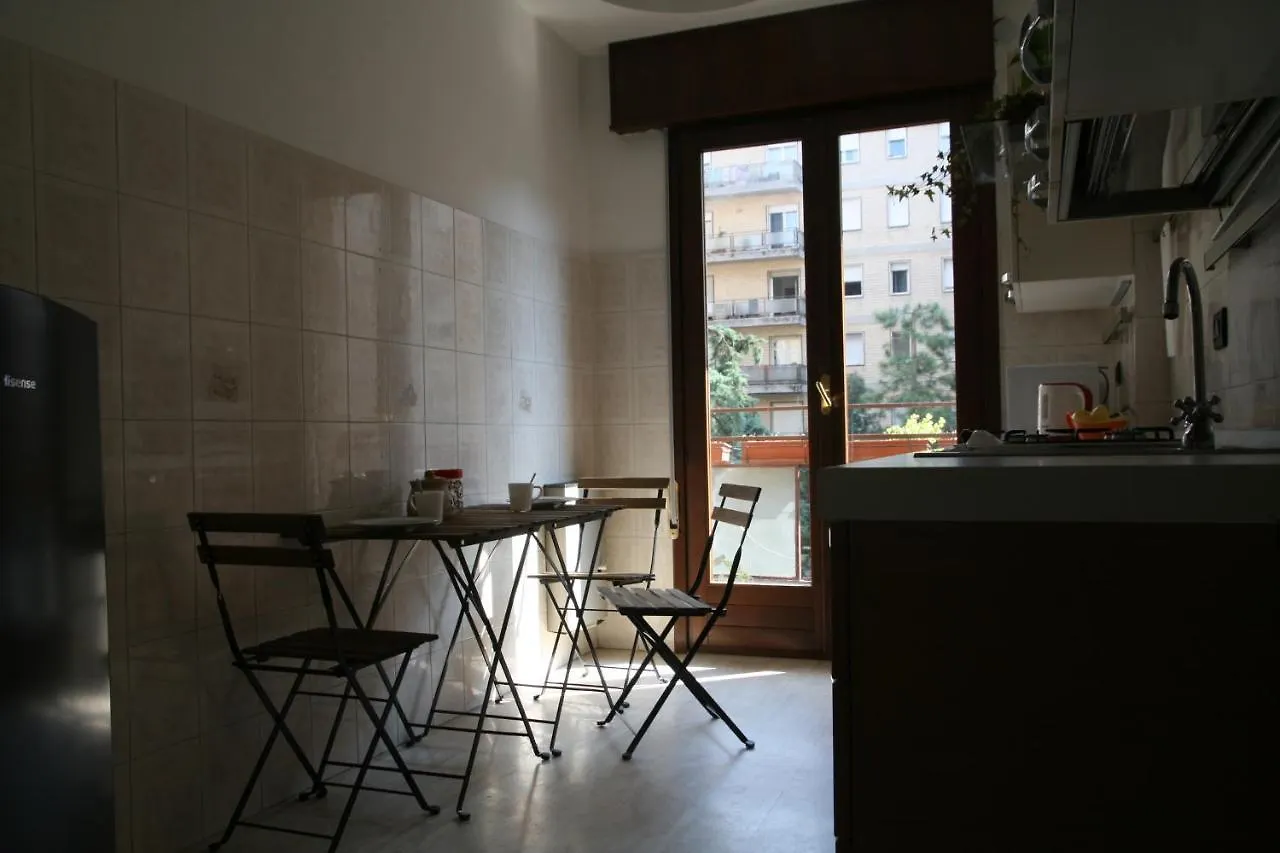 La Casa Di Nina Apartment Mestre