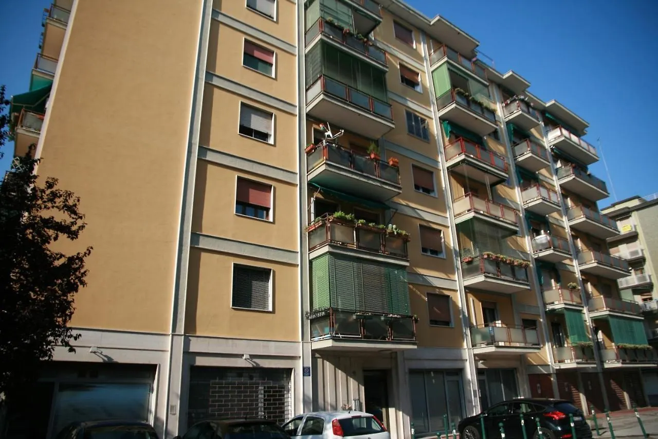 La Casa Di Nina Apartment Mestre